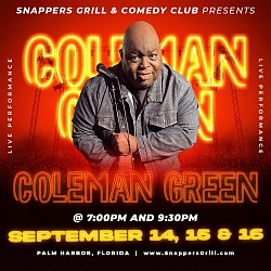 Snappers Comedy Club