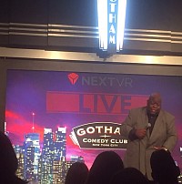 Gotham Comedy Club
