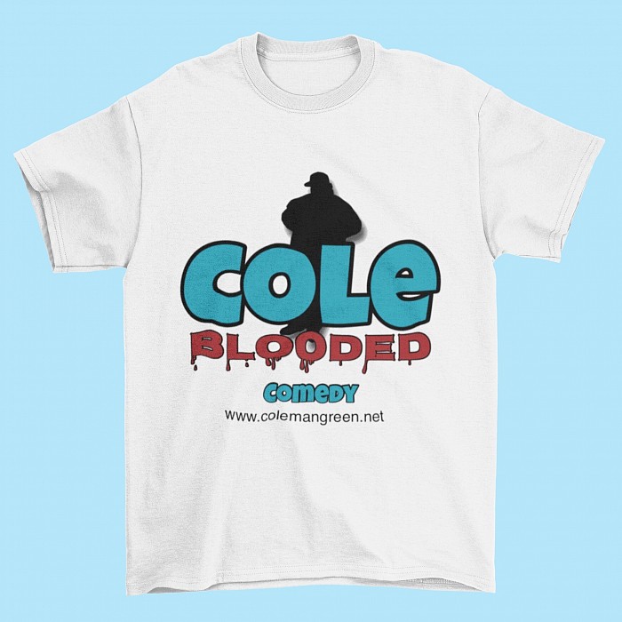 Cole Blooded T-Shirt