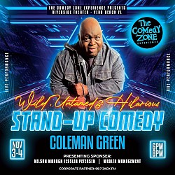 Comedy Zone Vero Beach